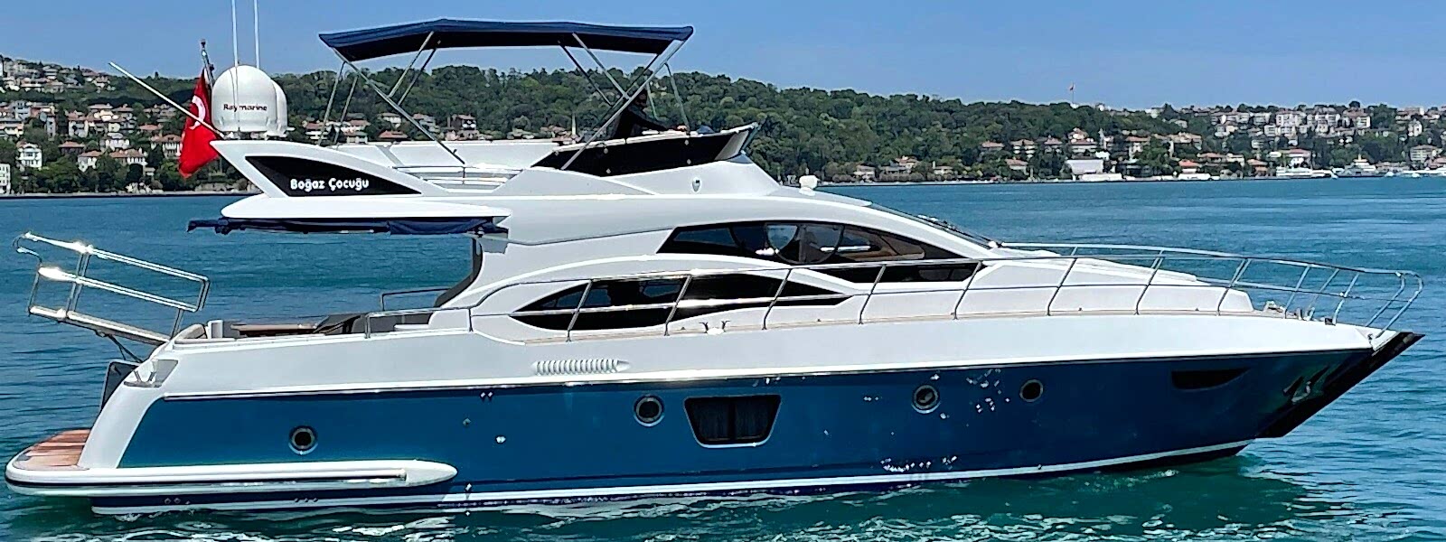 Boğaz Çocuğu Yat Tepe