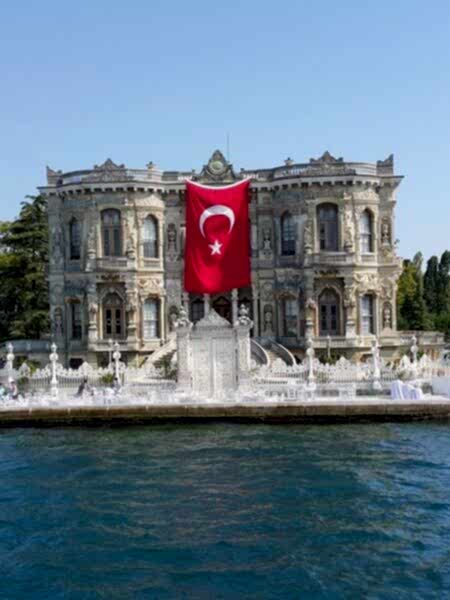 Küçüksu Palace