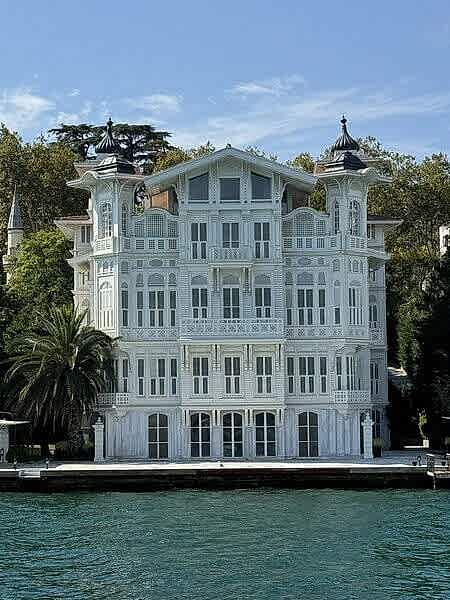 Ahmet Afif Paşa Yalısı