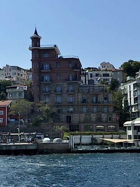 Yusuf Ziya Paşa Köşkü