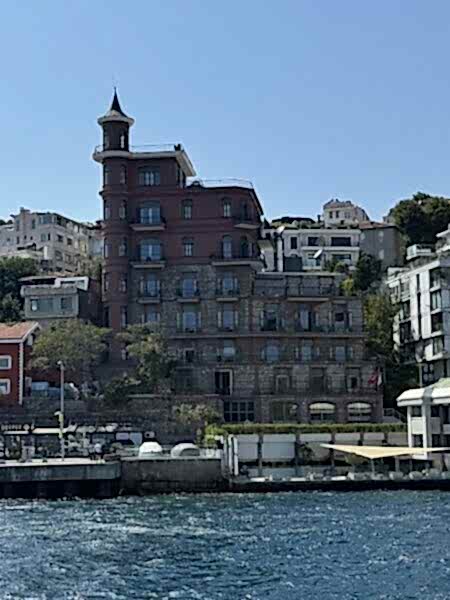 Yusuf Ziya Pasha Mansion