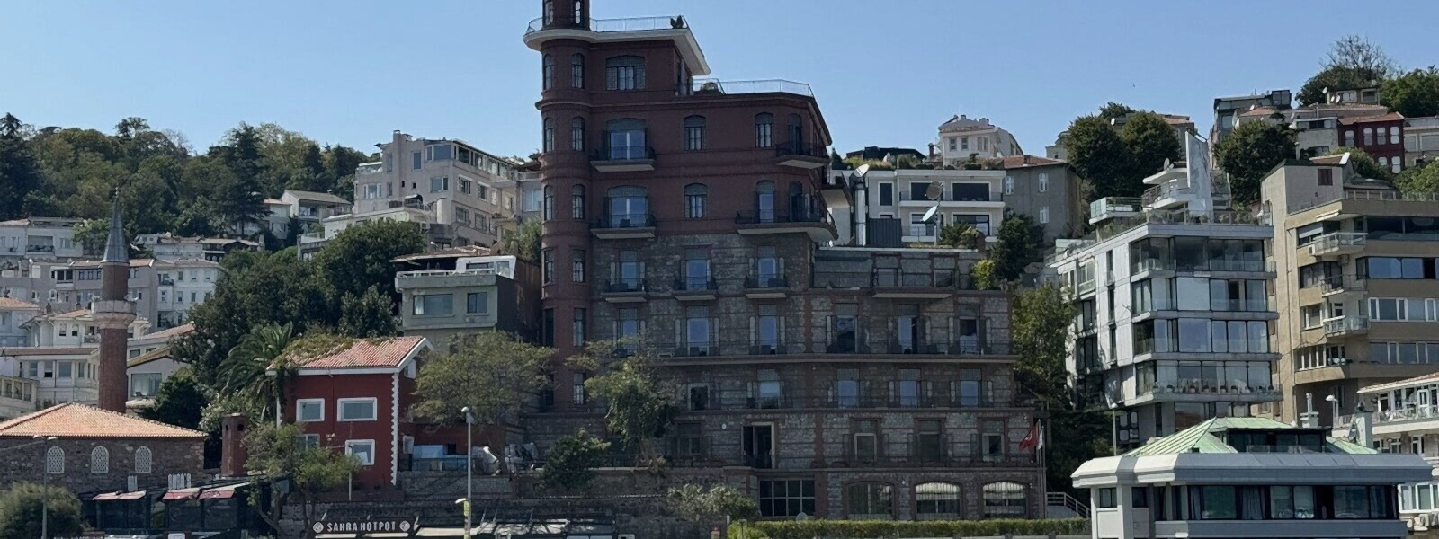 Yusuf Ziya Paşa Köşkü