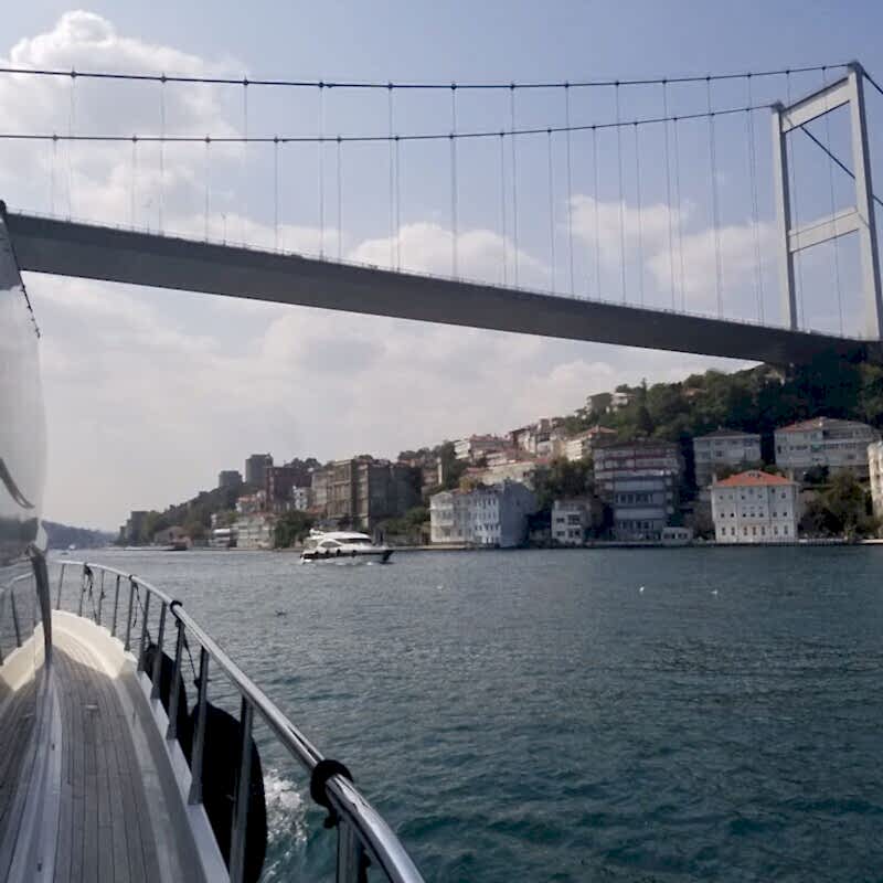 Boğaz'da Kısa Yat Turları İçin En Güzel Rota Hangisi?