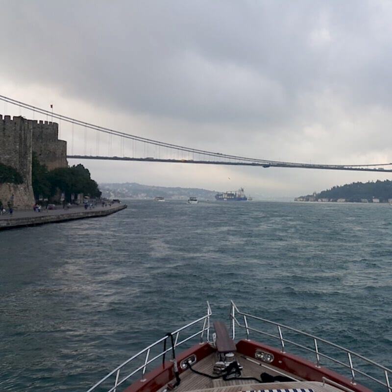 Boğaz'da Yat Kiralarken Hava Durumu Ne Kadar Önemli?