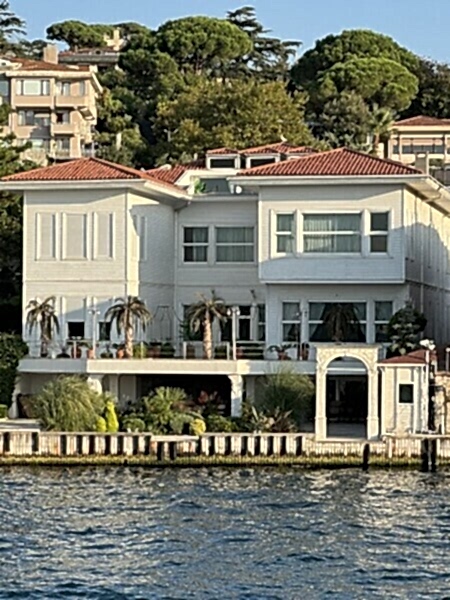 Şevket Paşa Yalısı