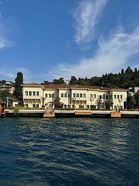 Saffet Paşa Yalısı